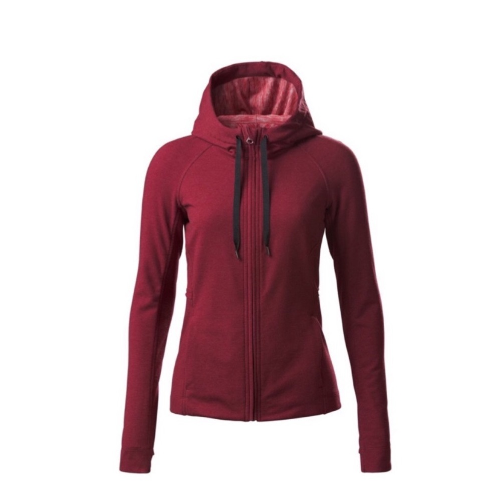 Lululemon Jacket - Maroon color - size 4